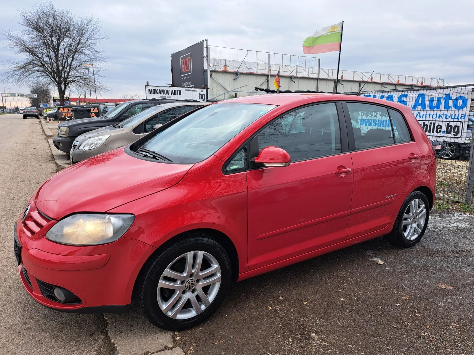 VW Golf Plus ��������� | Mobile.bg � ����������� 1