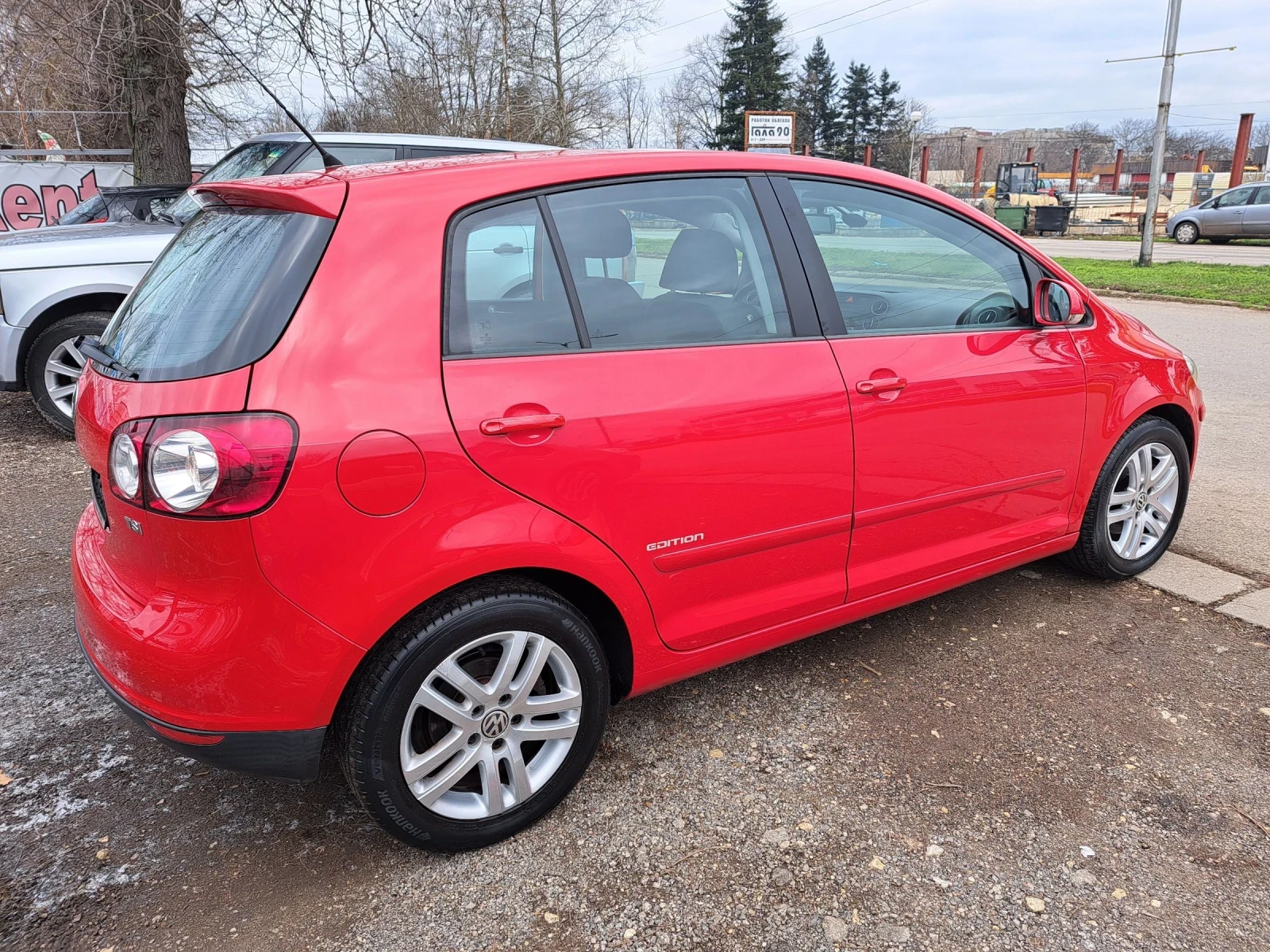 VW Golf Plus Автоматик - изображение 3