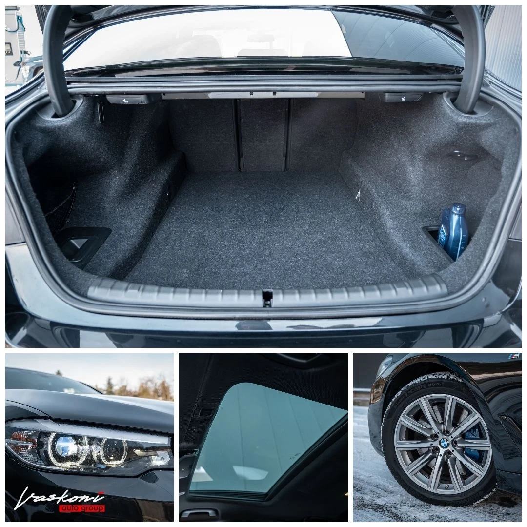 BMW 540 d xDrive M-Sport Shadow | Mobile.bg � ����������� 14