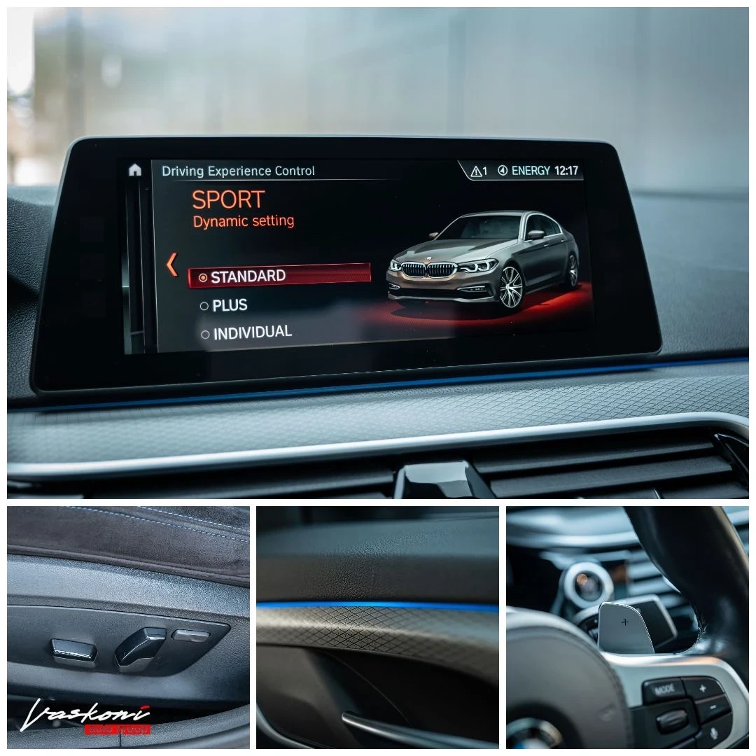 BMW 540 d xDrive M-Sport Shadow - изображение 10