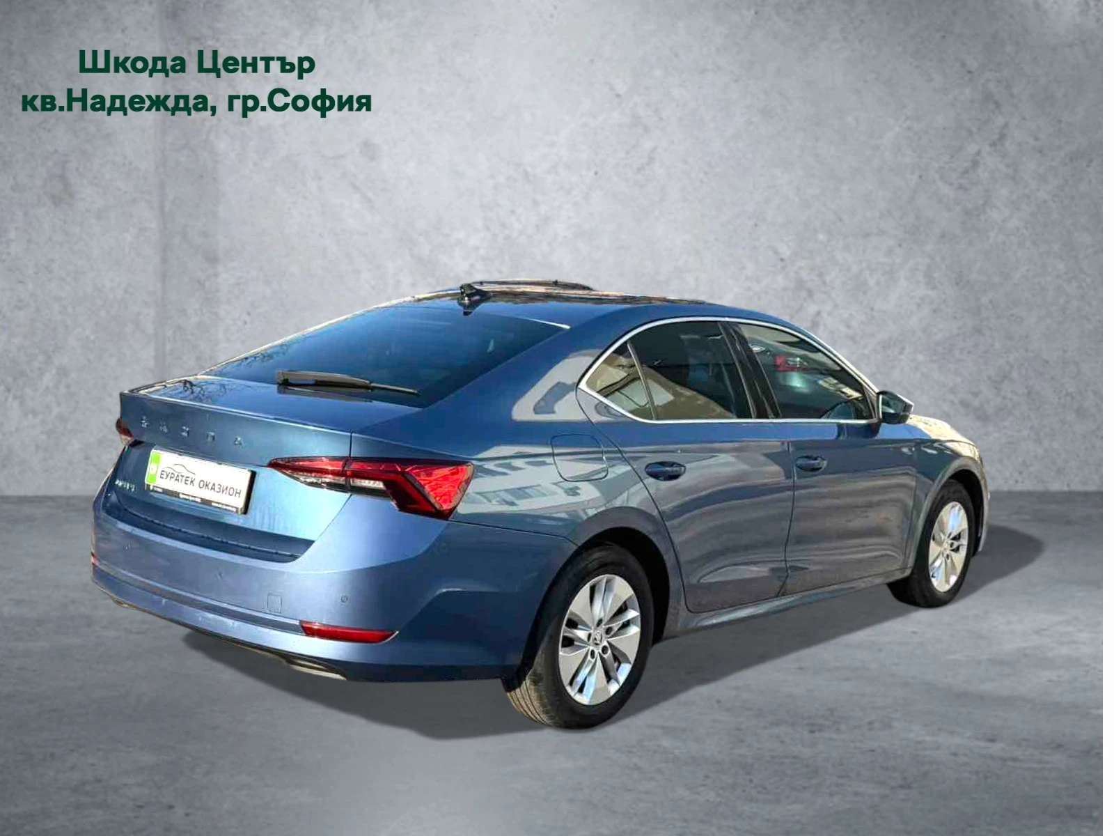 Skoda Octavia Амбишън 2, 0 TDI / 110 kW / 150 к.с., 7DSG - изображение 2