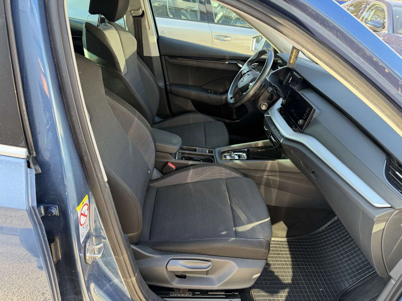 Skoda Octavia Амбишън 2, 0 TDI / 110 kW / 150 к.с., 7DSG - изображение 7