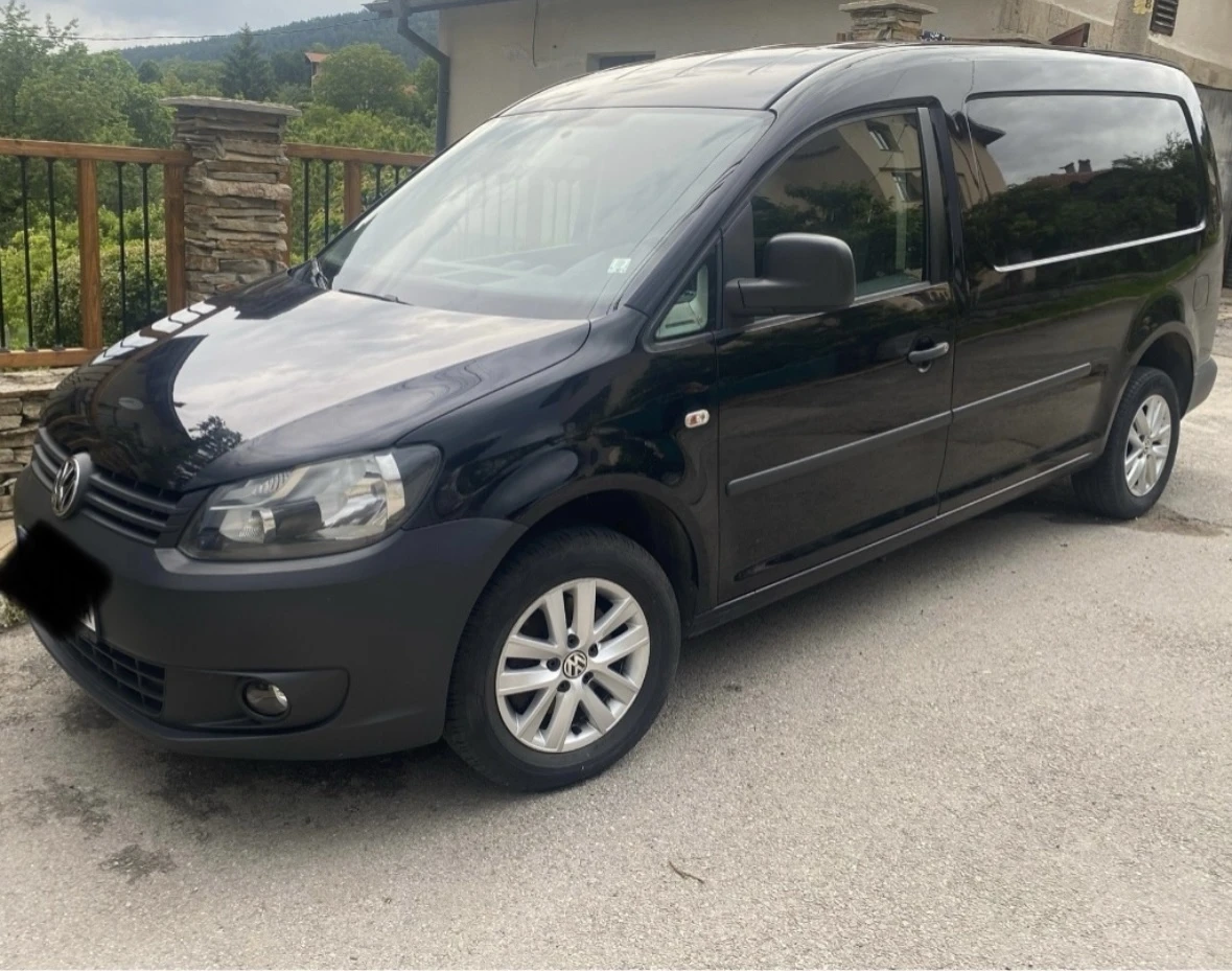 VW Caddy 1.6 | Mobile.bg � ����������� 8