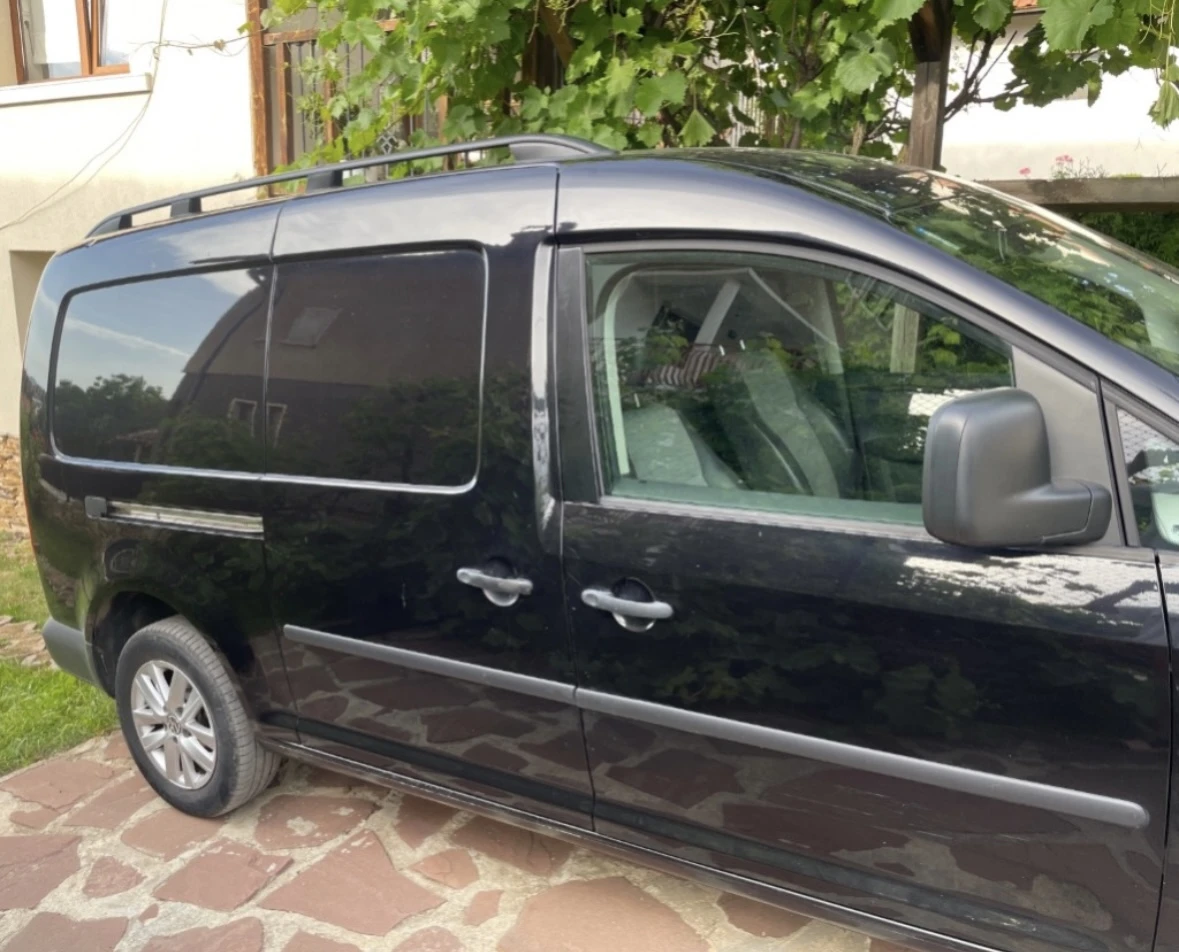 VW Caddy 1.6 | Mobile.bg � ����������� 7