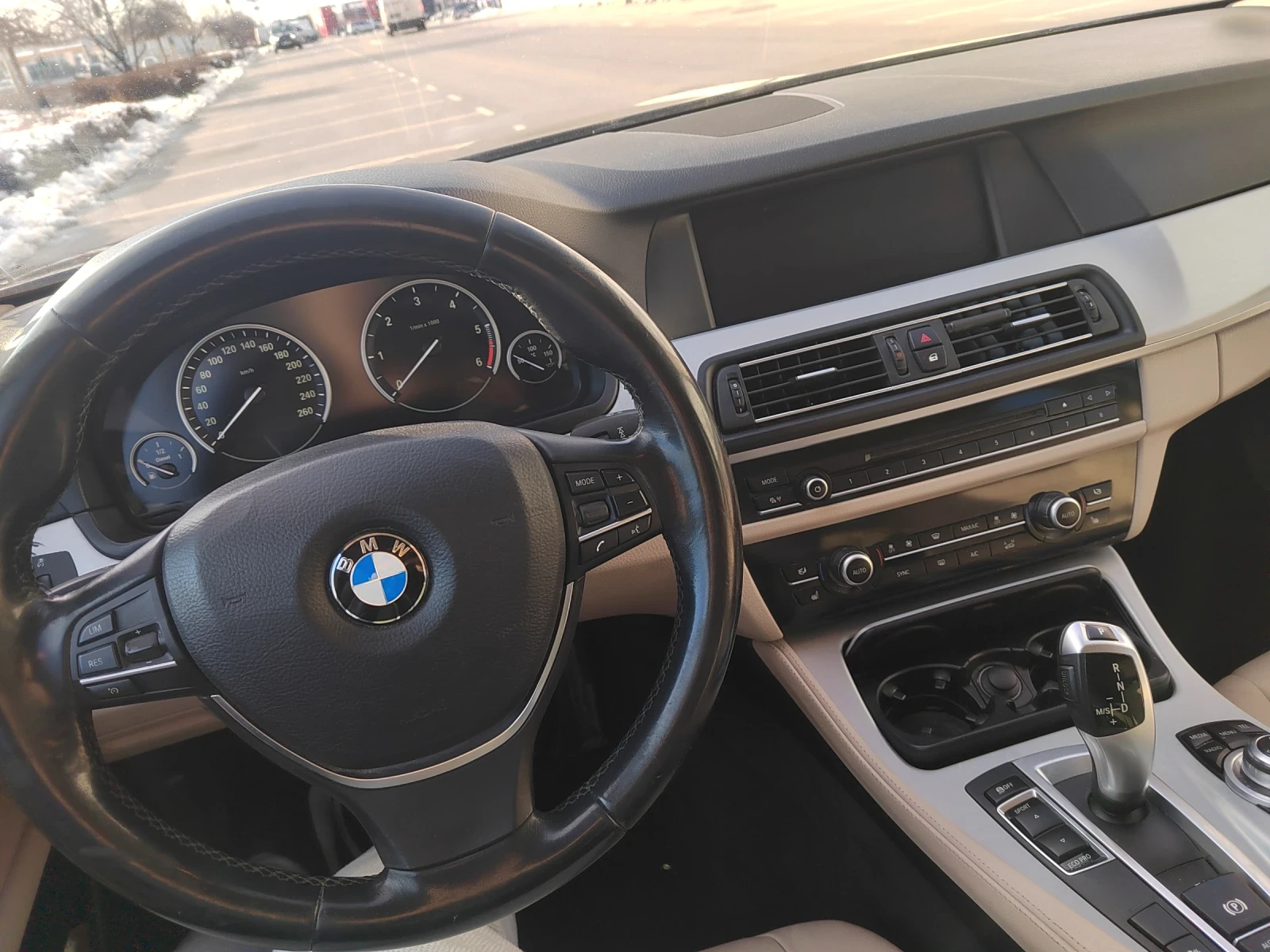 BMW 530 BMW530d M PACKAGE/SOFT CLOSE/KEYLESS/HEAD UP | Mobile.bg � ����������� 15