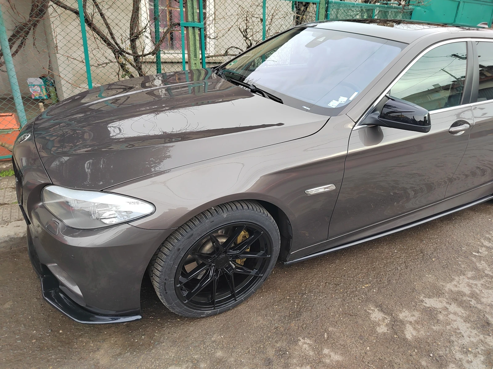 BMW 530 BMW530d M PACKAGE/SOFT CLOSE/KEYLESS/HEAD UP - изображение 5