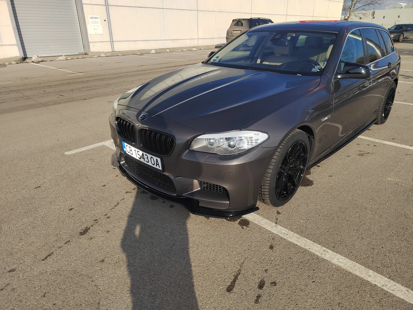 BMW 530 BMW530d M PACKAGE/SOFT CLOSE/KEYLESS/HEAD UP | Mobile.bg � ����������� 1