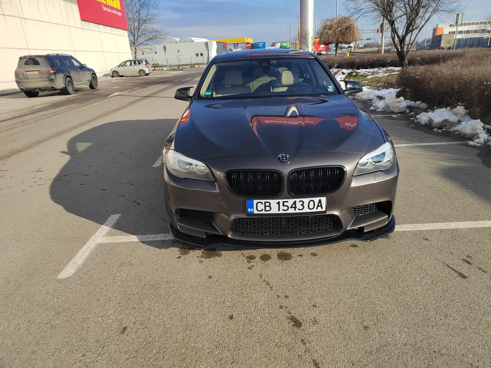 BMW 530 BMW530d M PACKAGE/SOFT CLOSE/KEYLESS/HEAD UP - изображение 6