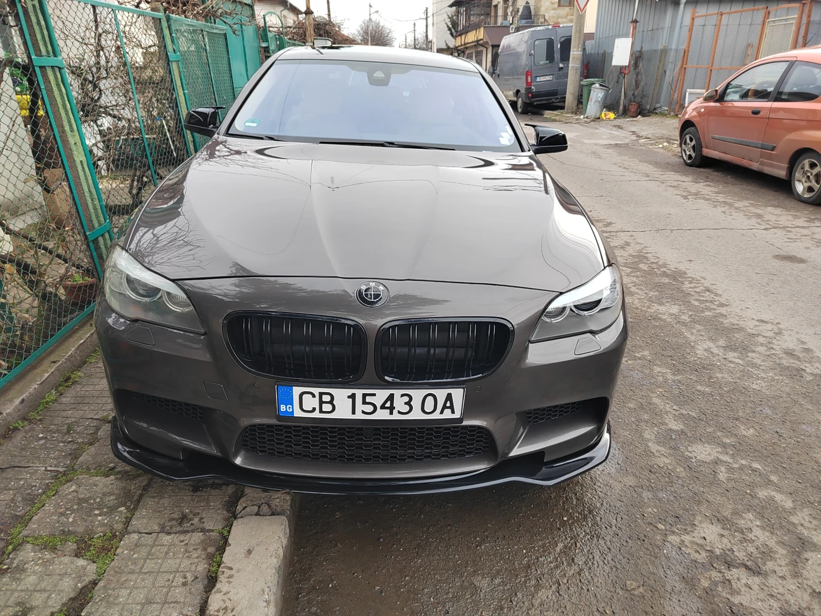 BMW 530 BMW530d M PACKAGE/SOFT CLOSE/KEYLESS/HEAD UP - изображение 4