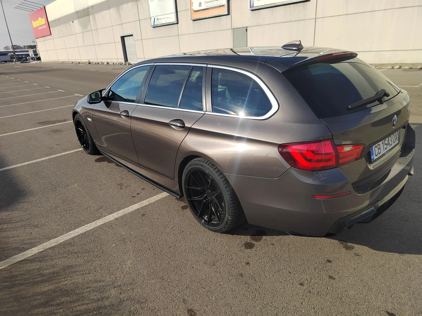 BMW 530 BMW530d M PACKAGE/SOFT CLOSE/KEYLESS/HEAD UP - изображение 7