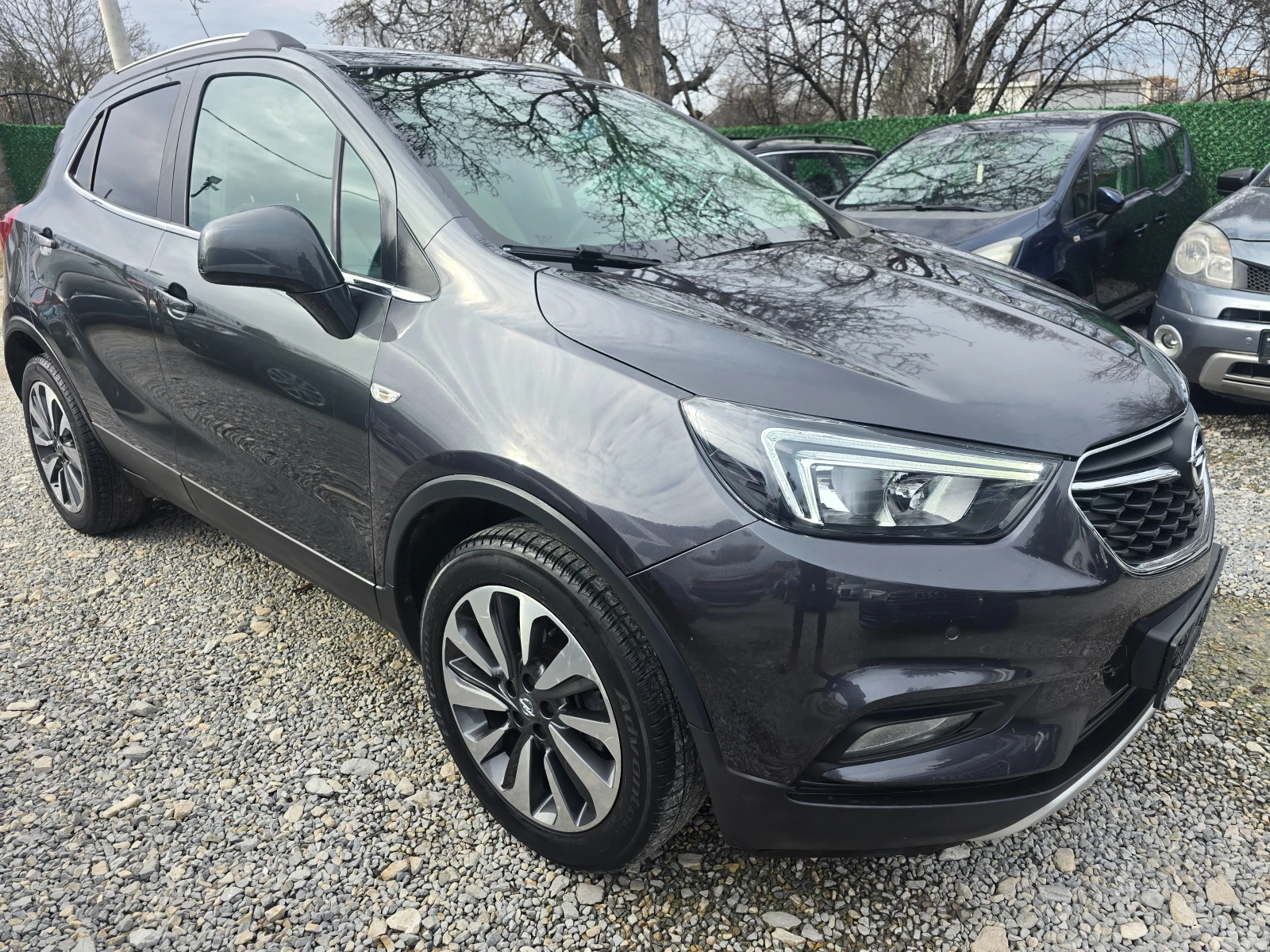 Opel Mokka X 1.6CDTI-ЕВРО 6В-НАВИГАЦИЯ-6 СКОРОСТИ - изображение 8