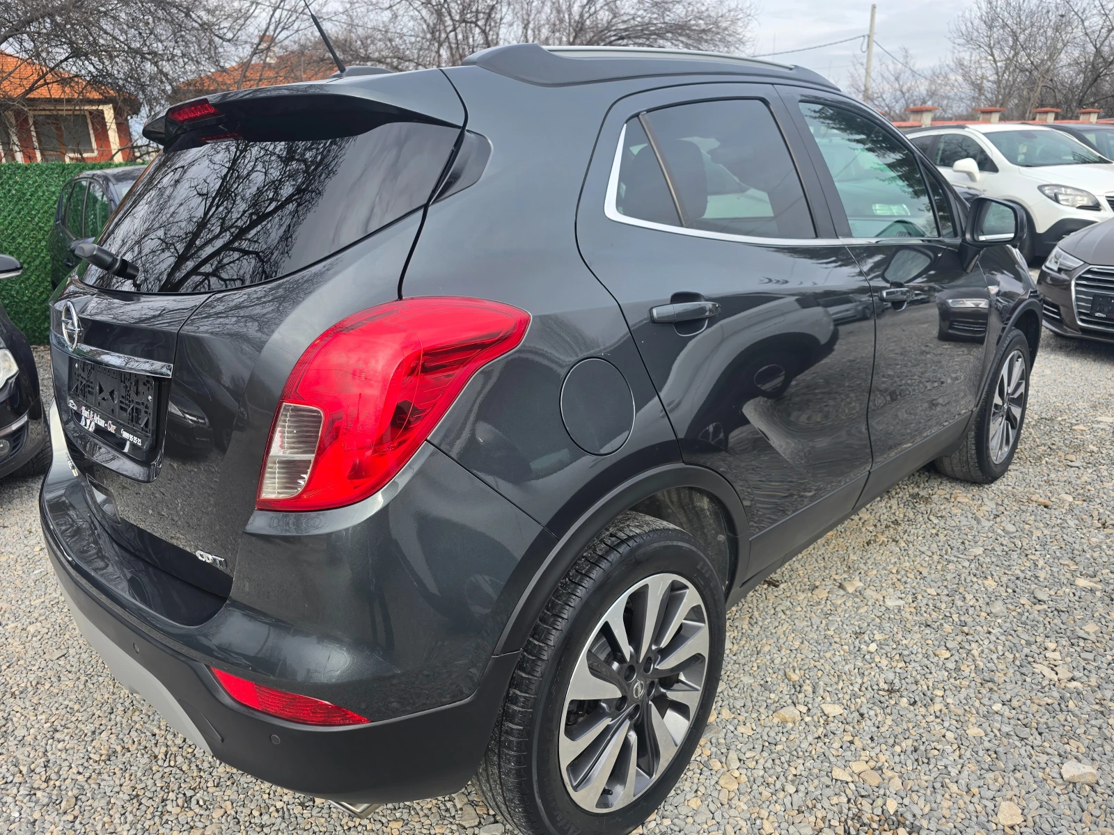 Opel Mokka X 1.6CDTI-ЕВРО 6В-НАВИГАЦИЯ-6 СКОРОСТИ - изображение 6