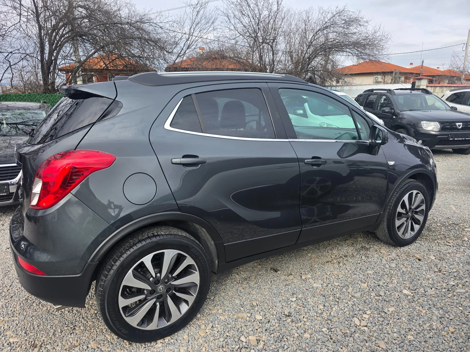 Opel Mokka X 1.6CDTI-ЕВРО 6В-НАВИГАЦИЯ-6 СКОРОСТИ - изображение 7