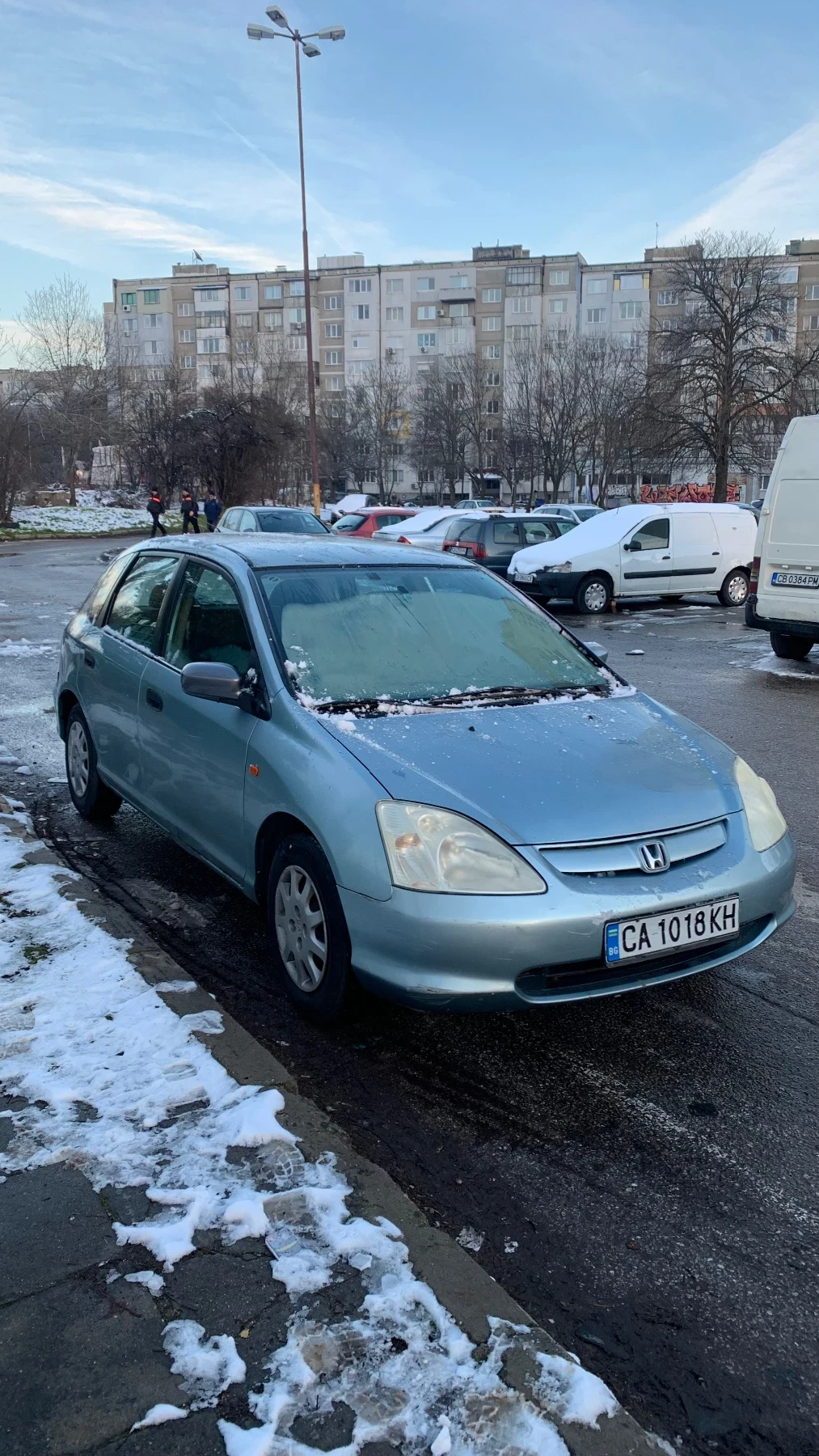 Honda Civic  - изображение 2