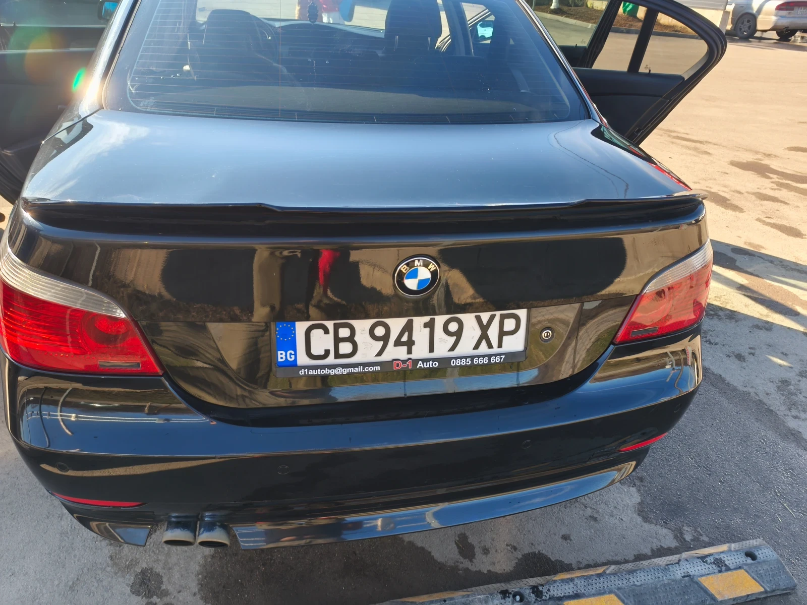 BMW 530 | Mobile.bg � ����������� 13