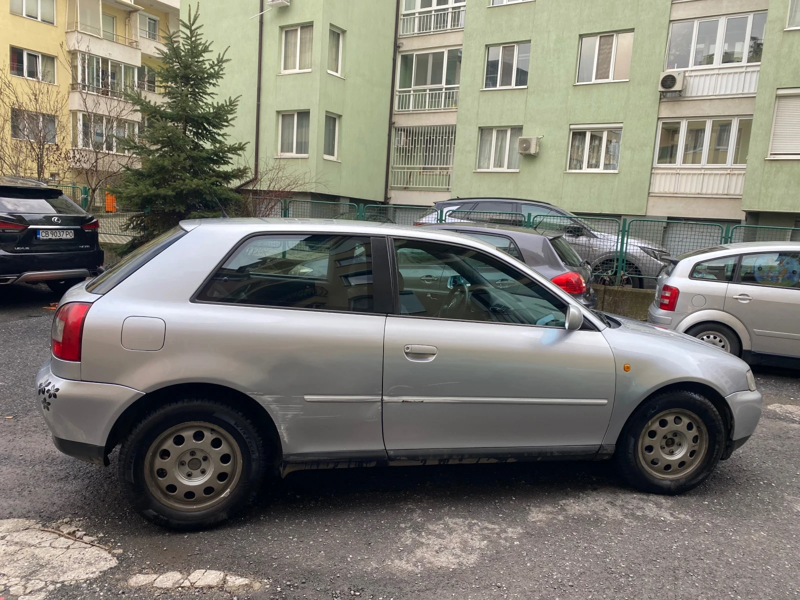 Audi A3, снимка 4 - Автомобили и джипове - 53807081