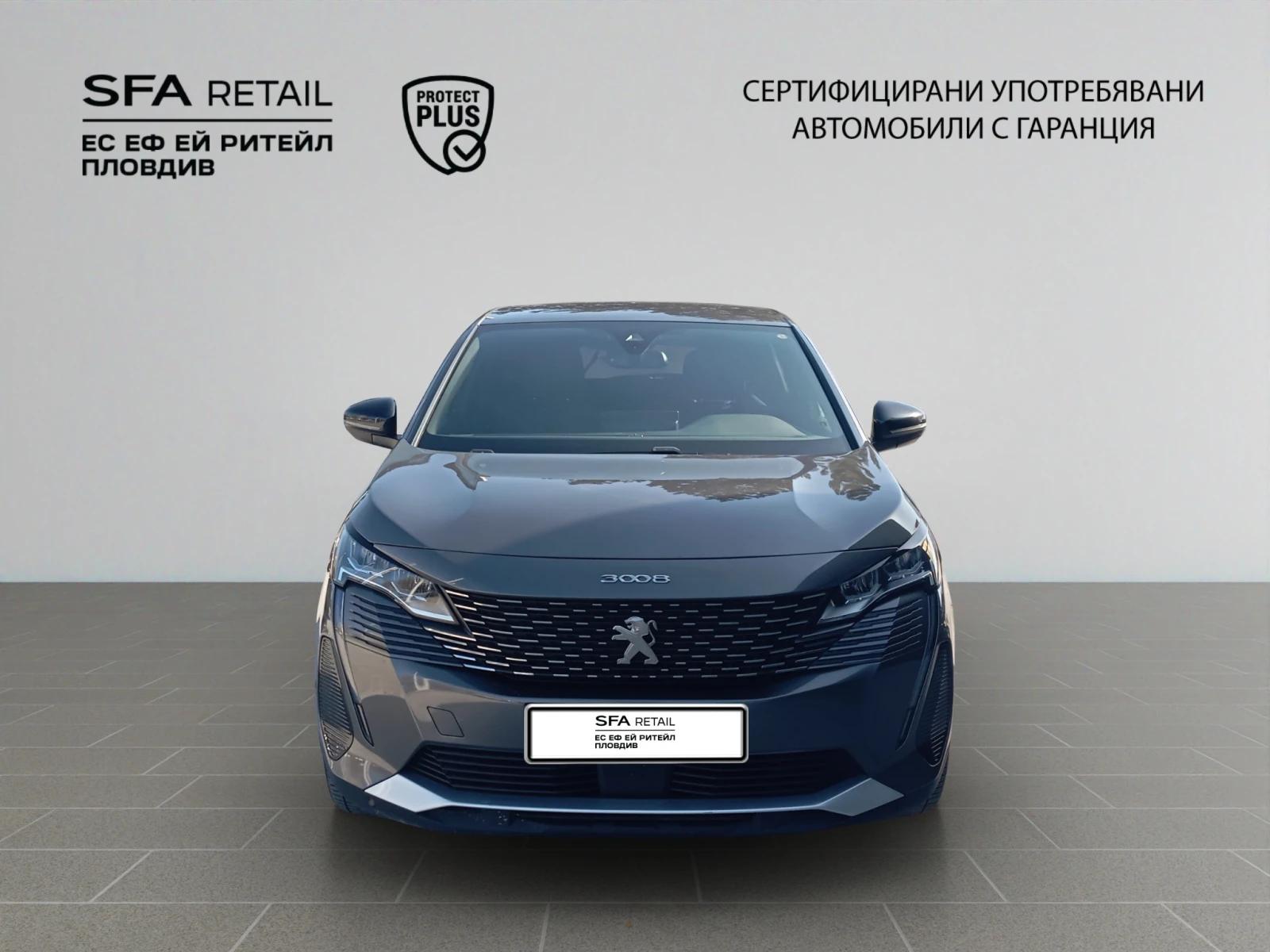Peugeot 3008 New Line Up ALLURE PACK 1.6 Plug-in HYBRID 2WD 225, снимка 2 - Автомобили и джипове - 53827545