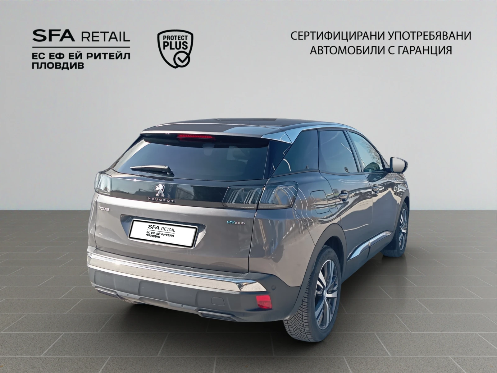 Peugeot 3008 New Line Up ALLURE PACK 1.6 Plug-in HYBRID 2WD 225, снимка 8 - Автомобили и джипове - 53827545