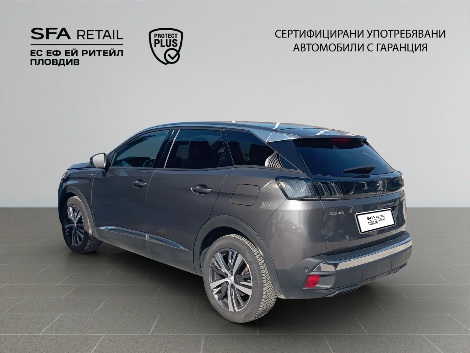 Peugeot 3008 New Line Up ALLURE PACK 1.6 Plug-in HYBRID 2WD 225, снимка 6 - Автомобили и джипове - 53827545