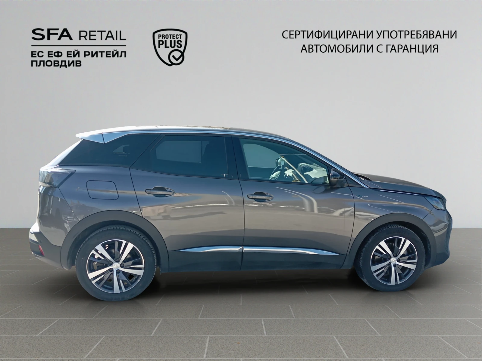 Peugeot 3008 New Line Up ALLURE PACK 1.6 Plug-in HYBRID 2WD 225, снимка 5 - Автомобили и джипове - 53827545