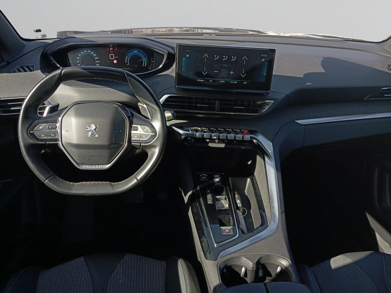 Peugeot 3008 New Line Up ALLURE PACK 1.6 Plug-in HYBRID 2WD 225, снимка 10 - Автомобили и джипове - 53827545