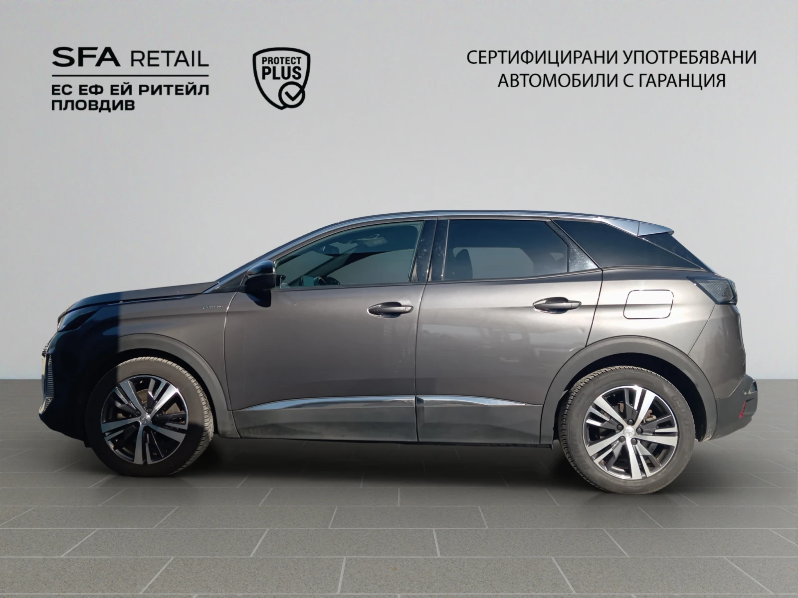 Peugeot 3008 New Line Up ALLURE PACK 1.6 Plug-in HYBRID 2WD 225, снимка 4 - Автомобили и джипове - 53827545