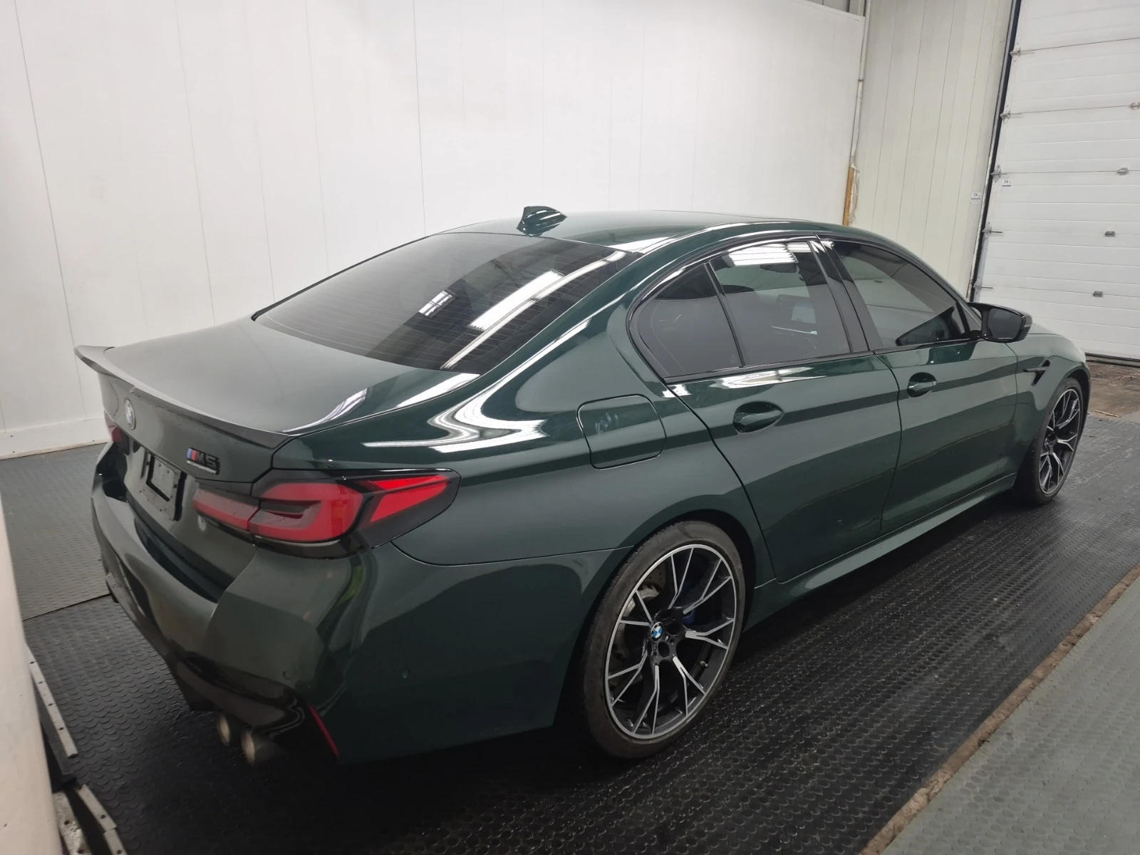 BMW M5 COMPETITION* АвтоКредит* (Цена до БГ), снимка 3 - Автомобили и джипове - 53850138