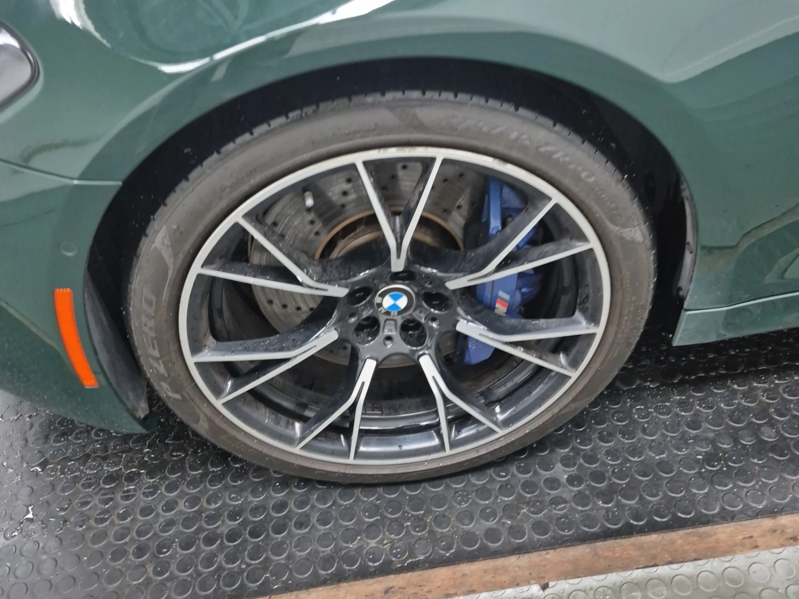 BMW M5 COMPETITION* АвтоКредит* (Цена до БГ), снимка 6 - Автомобили и джипове - 53850138