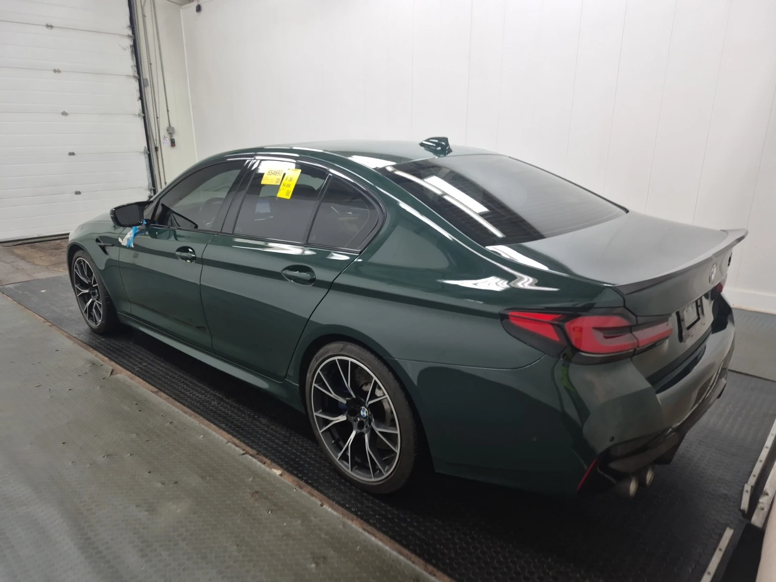 BMW M5 COMPETITION* АвтоКредит* (Цена до БГ), снимка 4 - Автомобили и джипове - 53850138