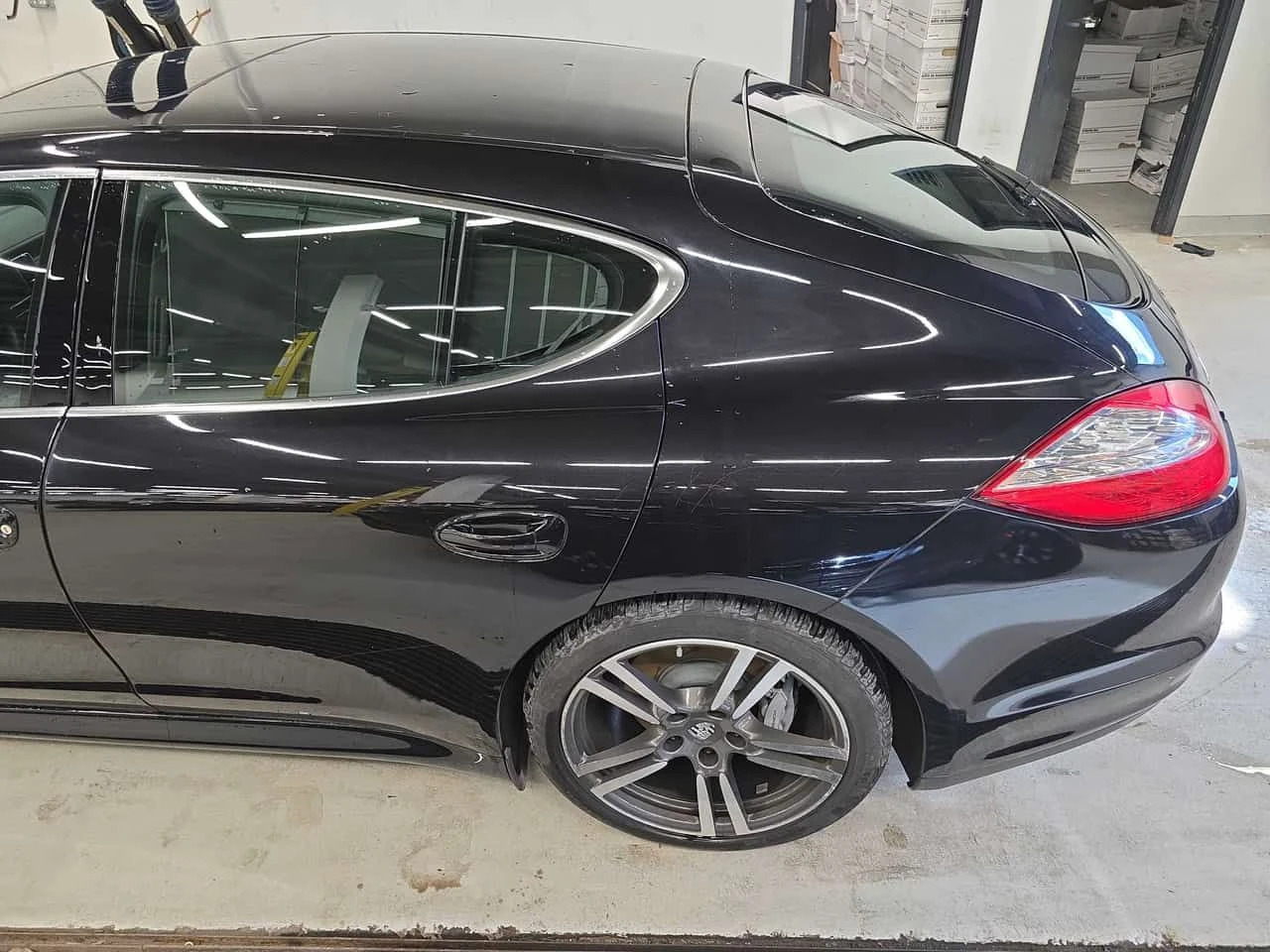 Porsche Panamera * 4dr HB 4S * CARFAX * ЦЕНА ДО БГ, снимка 11 - Автомобили и джипове - 53875270