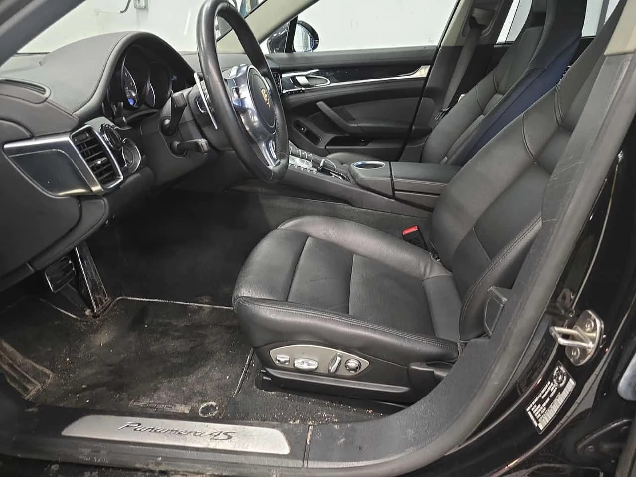 Porsche Panamera * 4dr HB 4S * CARFAX * ЦЕНА ДО БГ, снимка 10 - Автомобили и джипове - 53875270