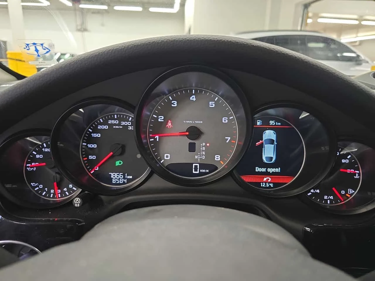 Porsche Panamera * 4dr HB 4S * CARFAX * ЦЕНА ДО БГ, снимка 8 - Автомобили и джипове - 53875270