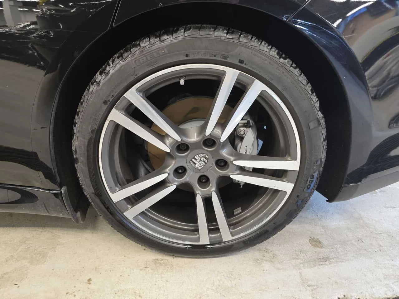 Porsche Panamera * 4dr HB 4S * CARFAX * ЦЕНА ДО БГ, снимка 7 - Автомобили и джипове - 53875270