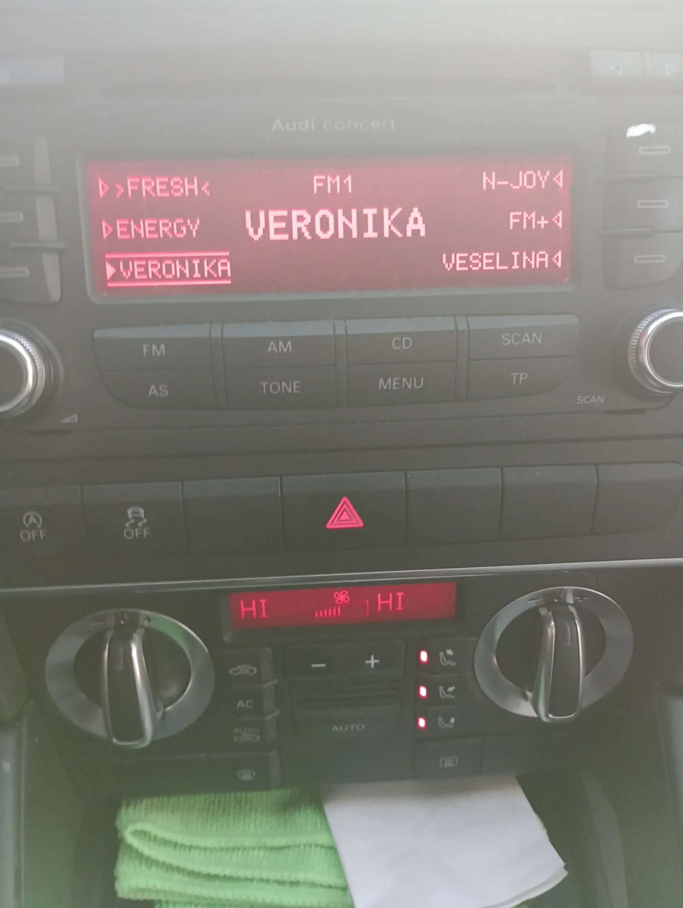 Audi A3, снимка 4 - Автомобили и джипове - 53917708