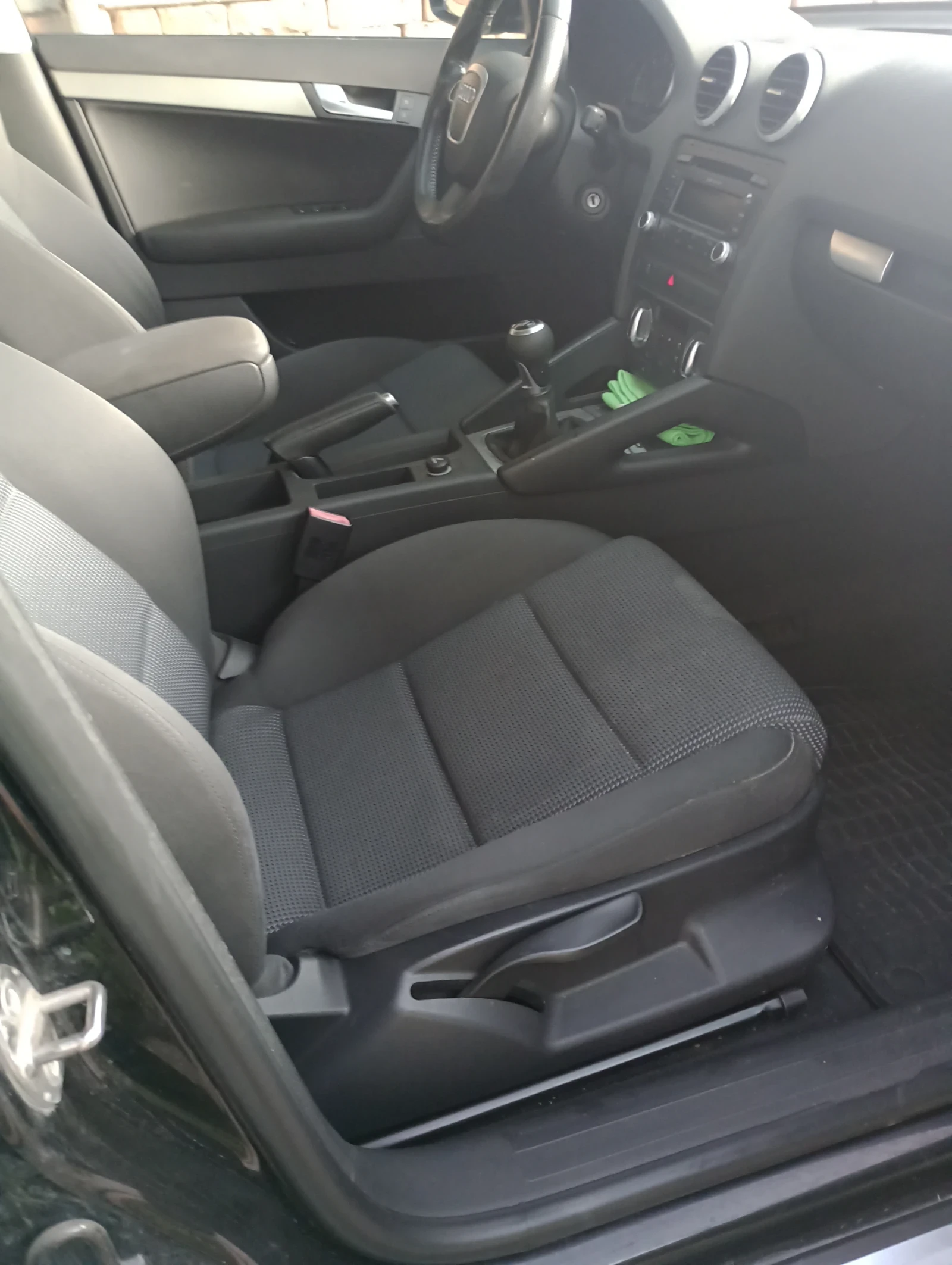 Audi A3, снимка 9 - Автомобили и джипове - 53917708