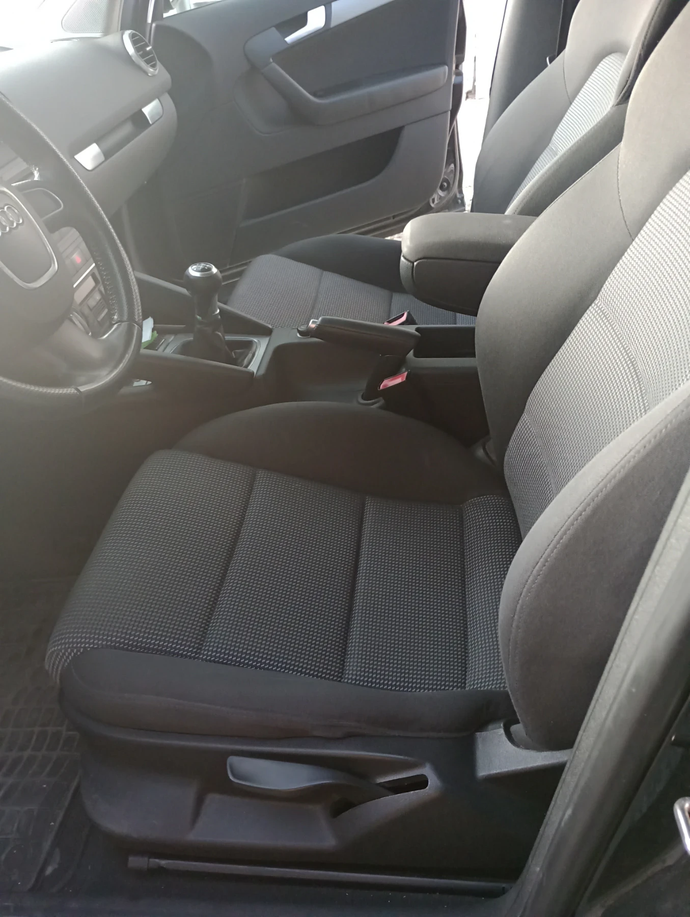 Audi A3, снимка 7 - Автомобили и джипове - 53917708