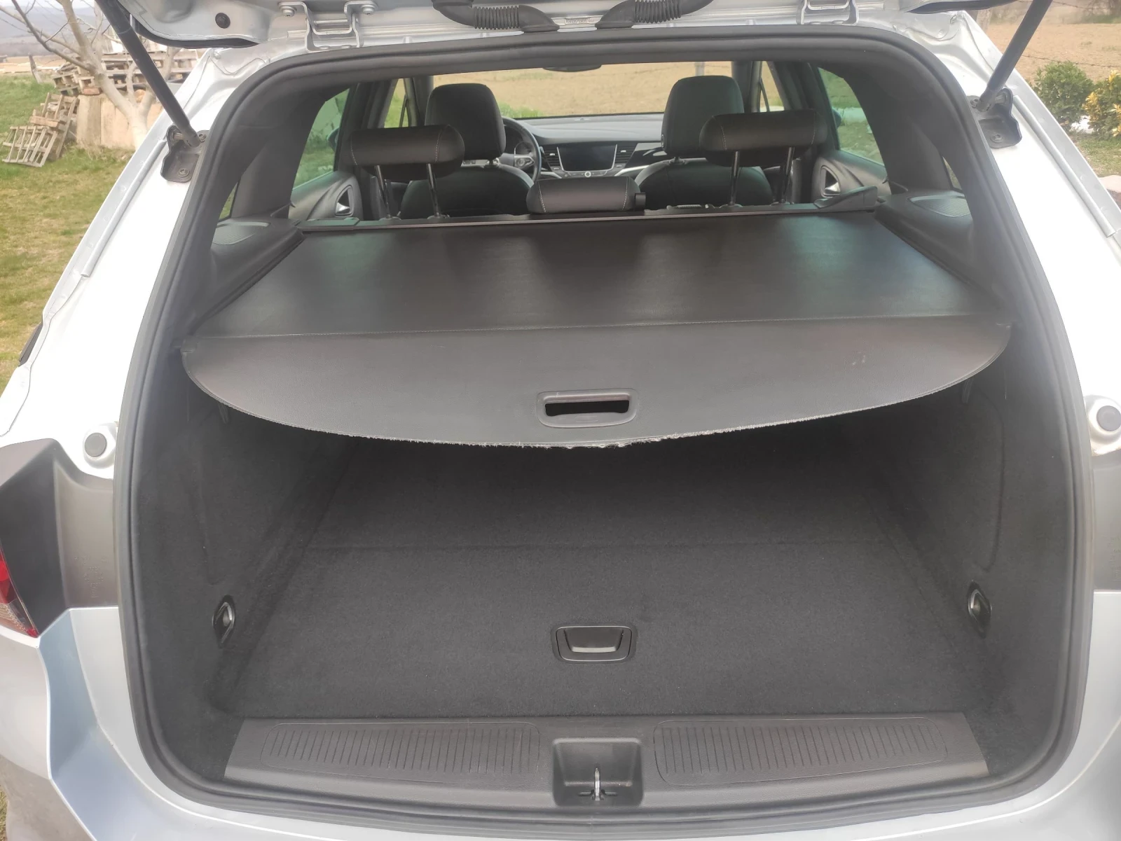 Opel Astra Spotr Tourer Ultimate , снимка 14 - Автомобили и джипове - 54000296