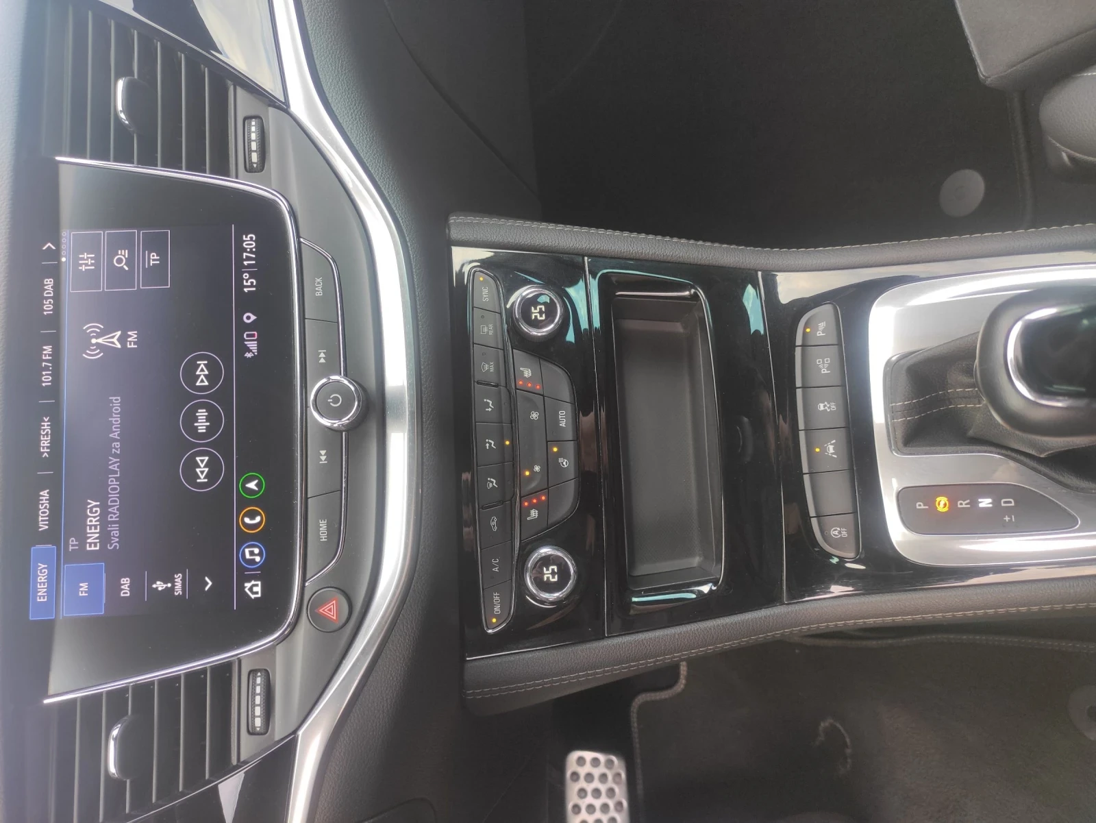 Opel Astra Spotr Tourer Ultimate , снимка 12 - Автомобили и джипове - 54000296