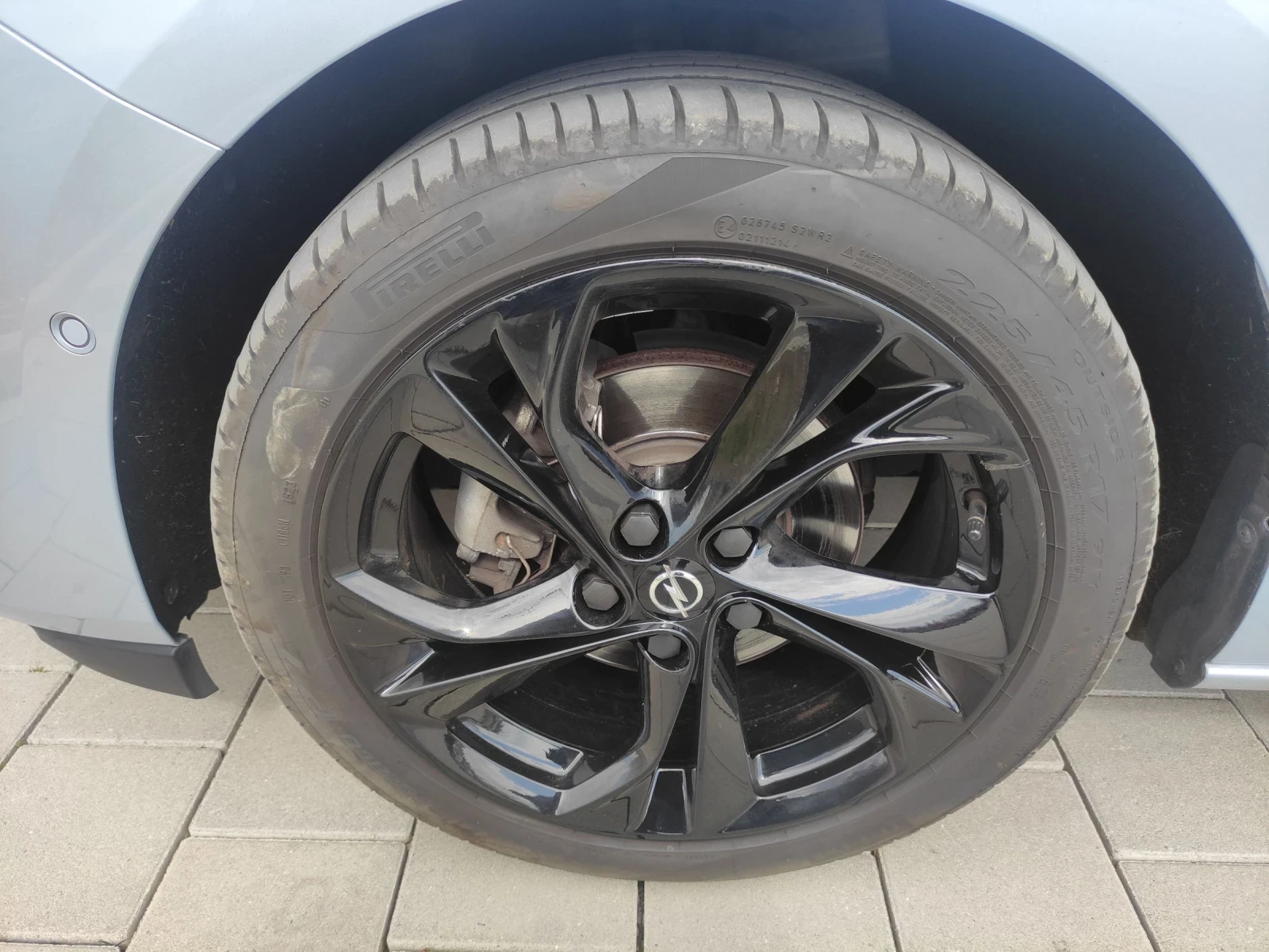 Opel Astra Spotr Tourer Ultimate , снимка 17 - Автомобили и джипове - 54000296