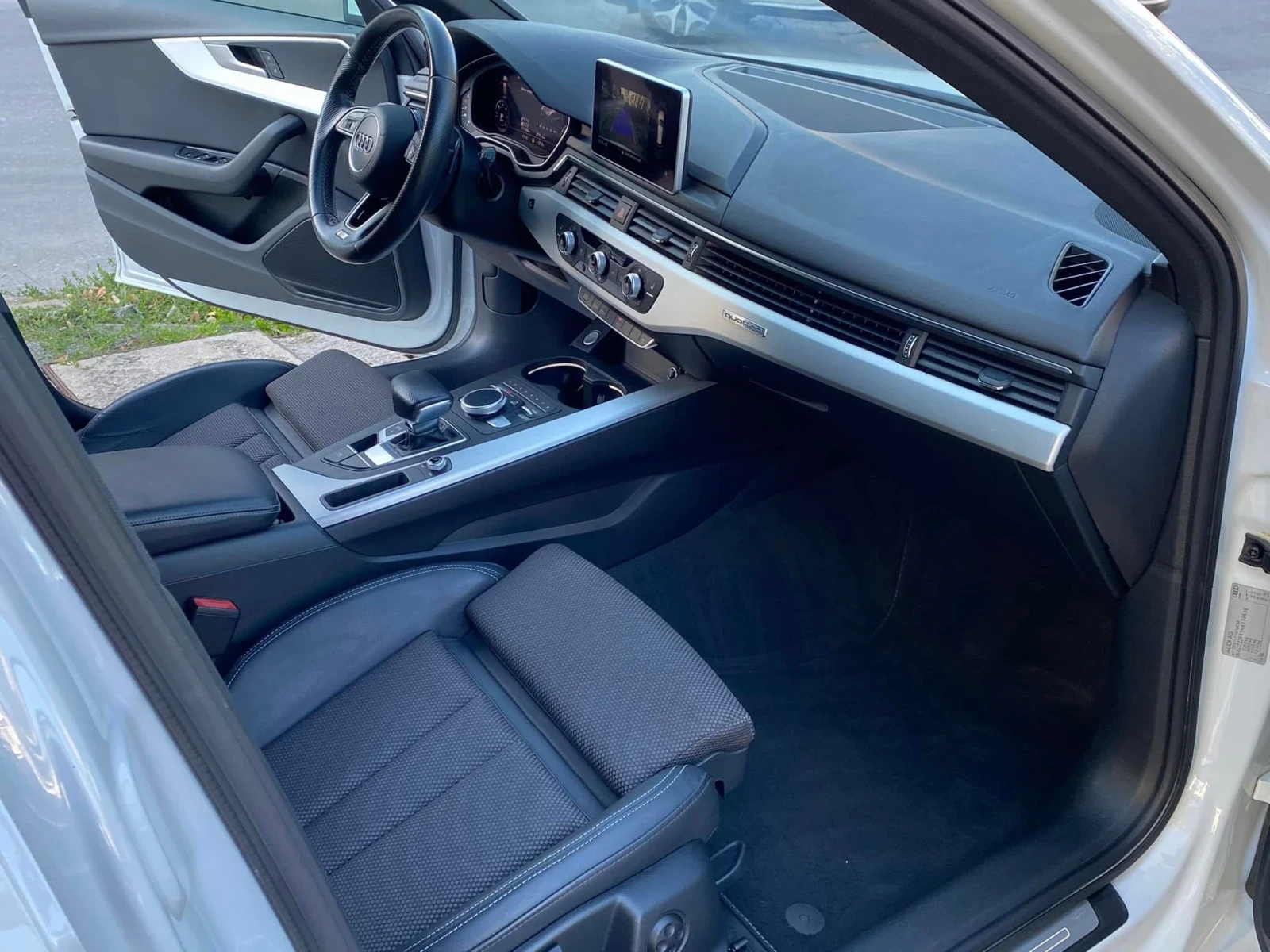 Audi A4 3.0 TDI 3x S-line, снимка 7 - Автомобили и джипове - 54031423