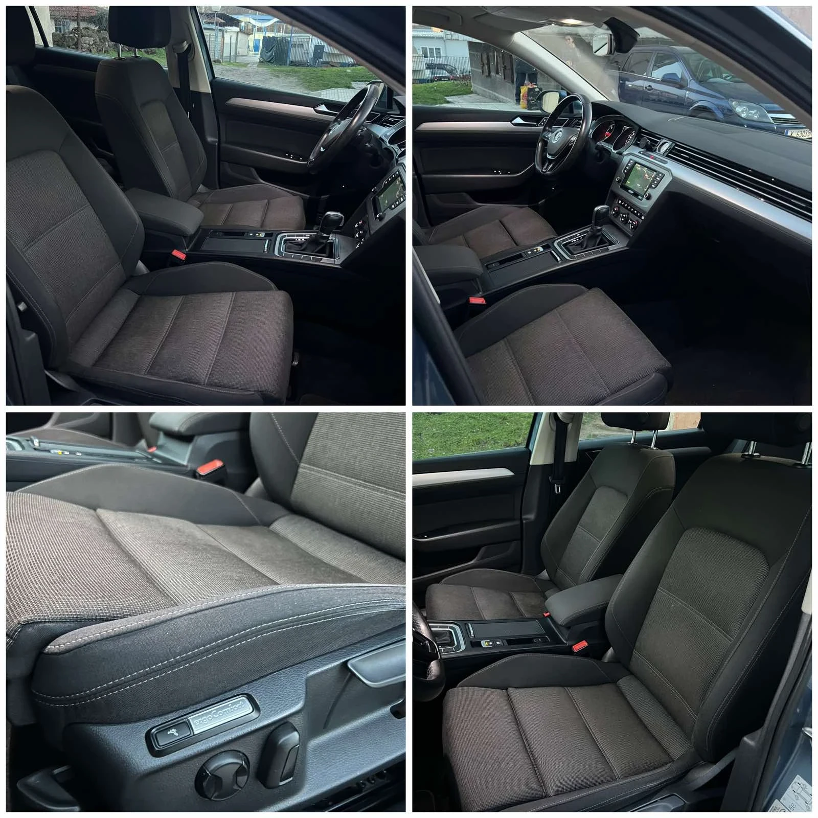 VW Passat B8 2.0TDI 150к.с TOP!, снимка 7 - Автомобили и джипове - 54180848