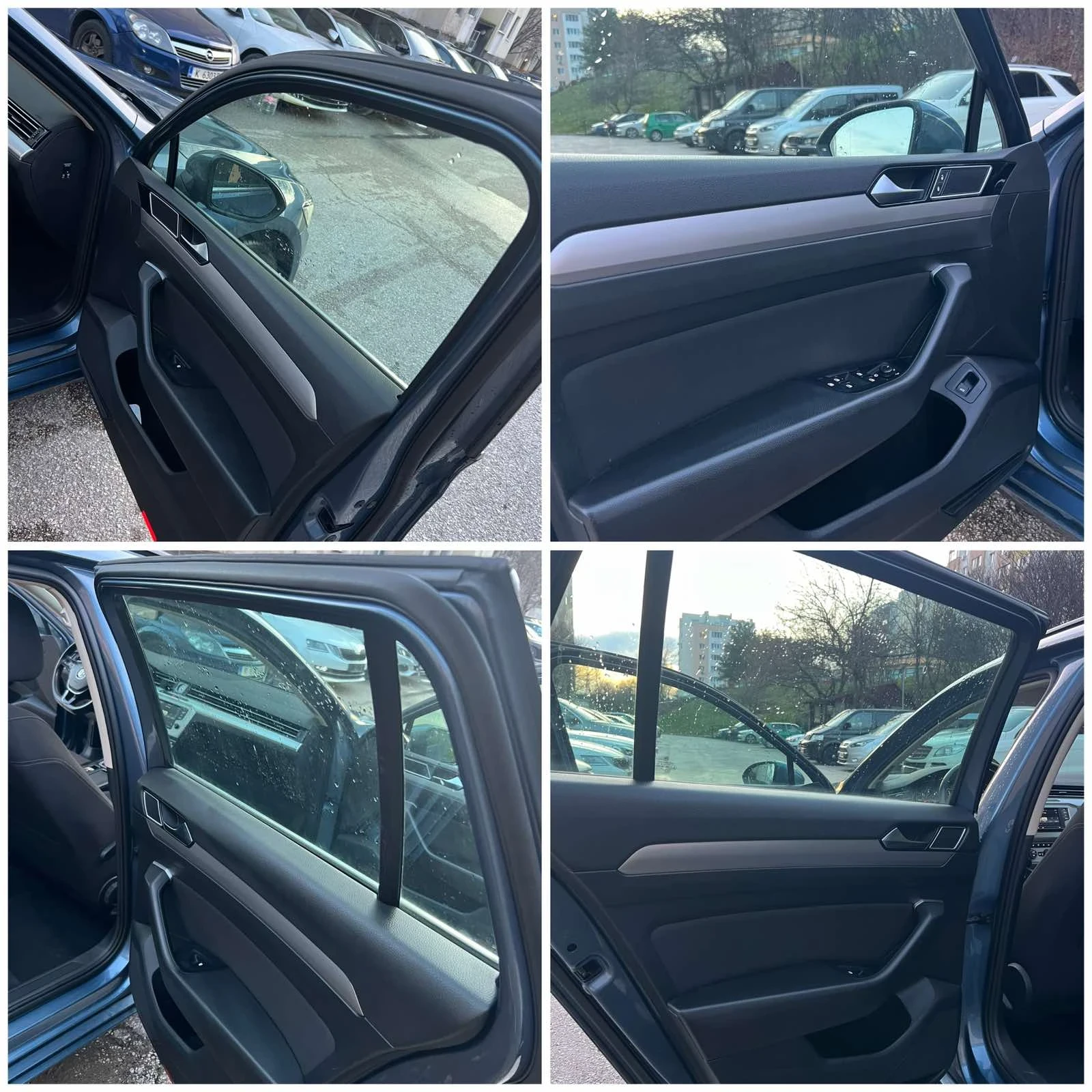 VW Passat B8 2.0TDI 150к.с TOP!, снимка 4 - Автомобили и джипове - 54180848