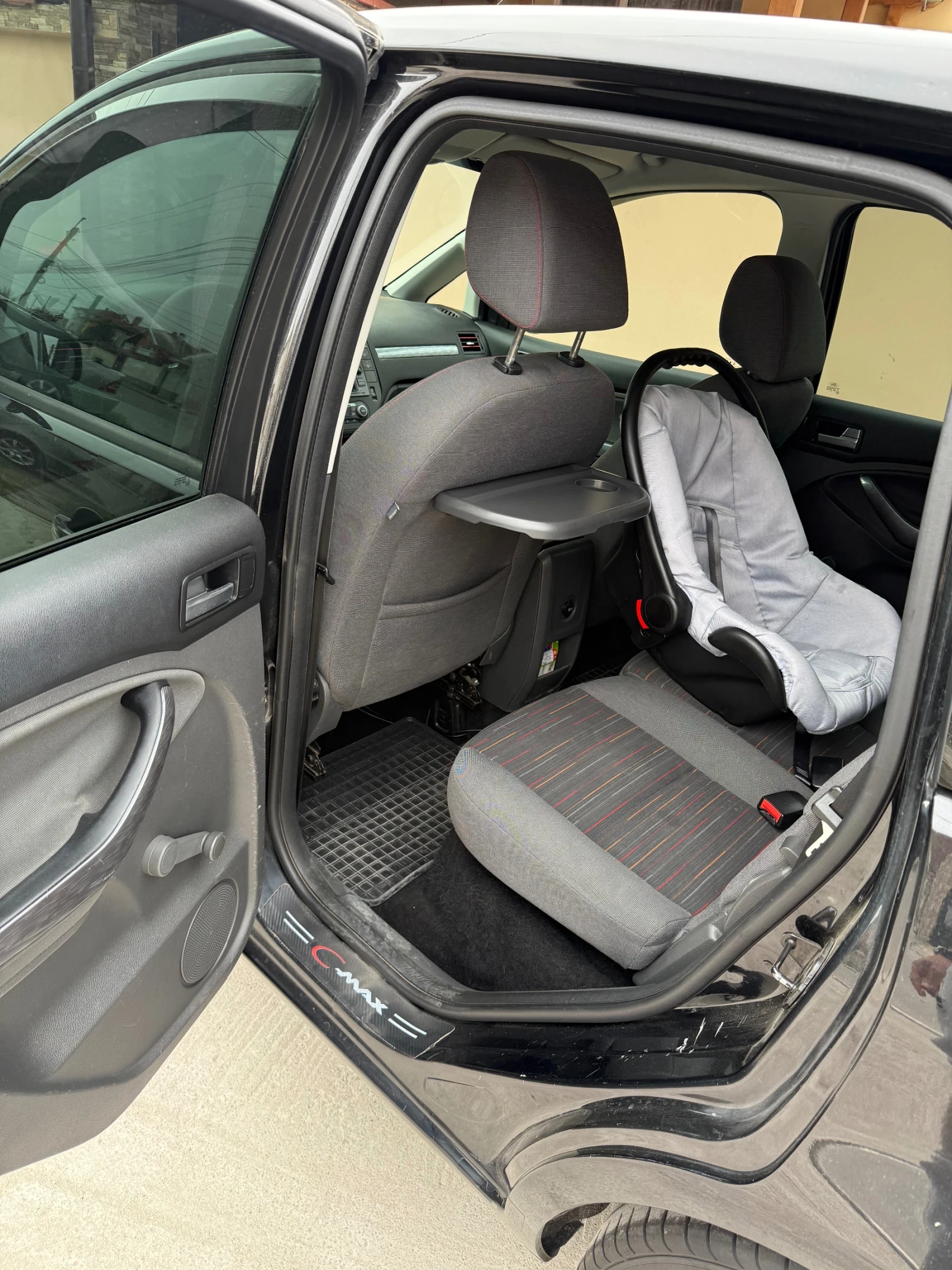 Ford C-max 1.6, снимка 6 - Автомобили и джипове - 54218932