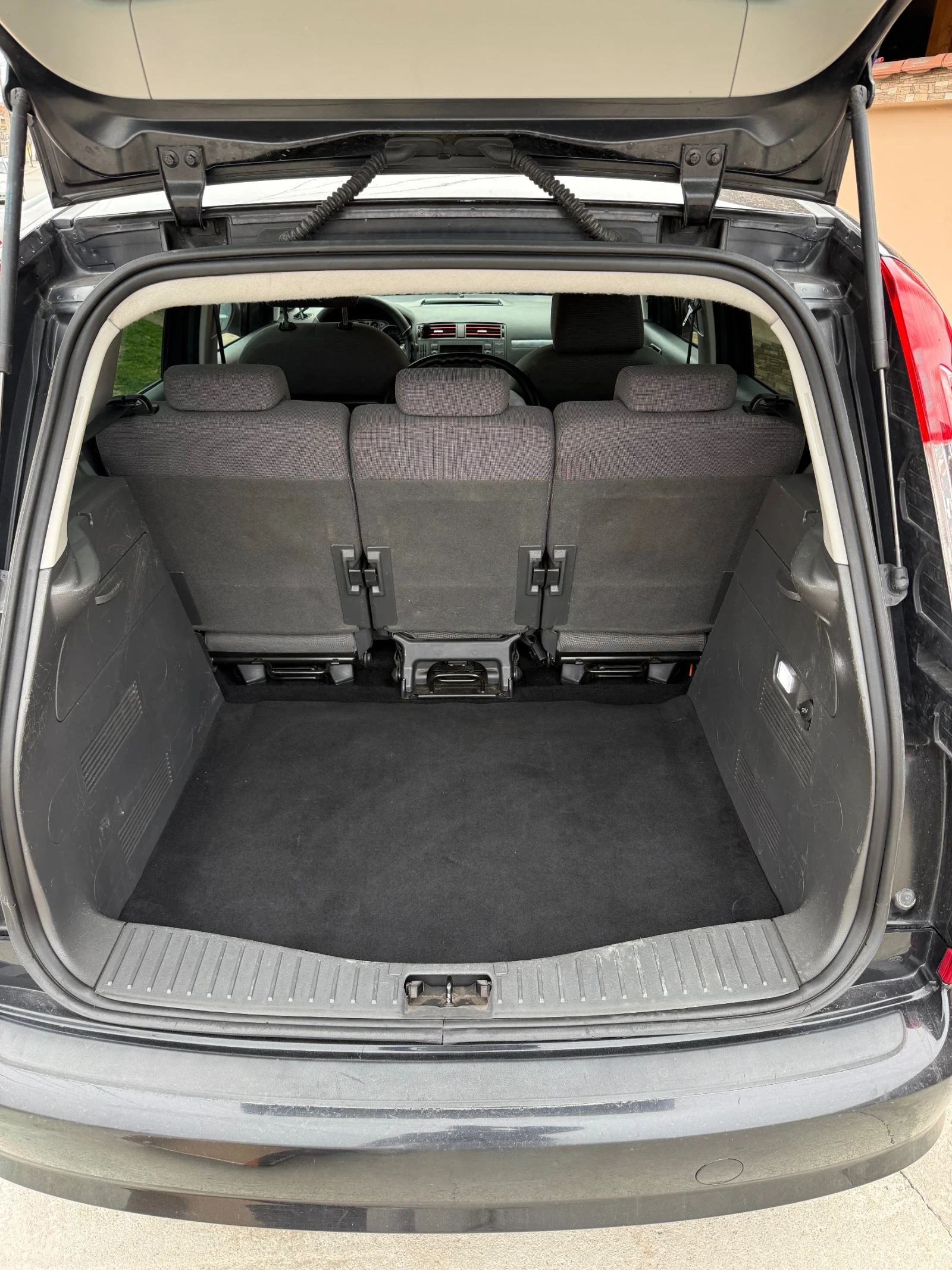 Ford C-max 1.6, снимка 5 - Автомобили и джипове - 54218932