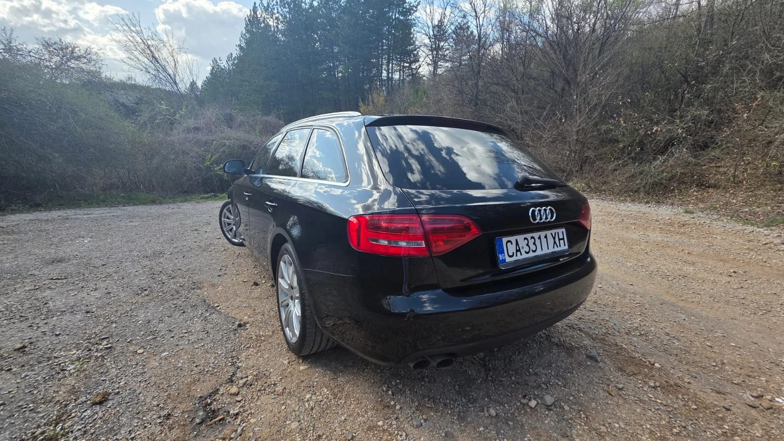 Audi A4, снимка 6 - Автомобили и джипове - 54235585