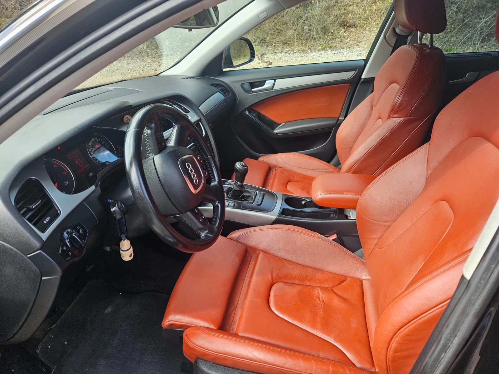 Audi A4, снимка 10 - Автомобили и джипове - 54235585