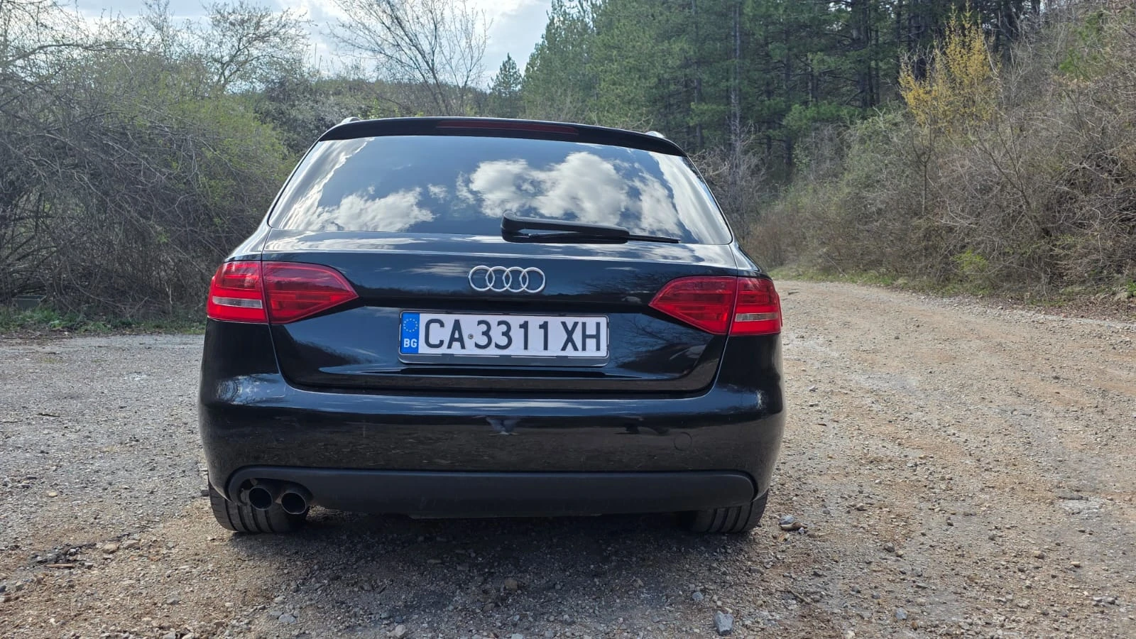 Audi A4, снимка 5 - Автомобили и джипове - 54235585