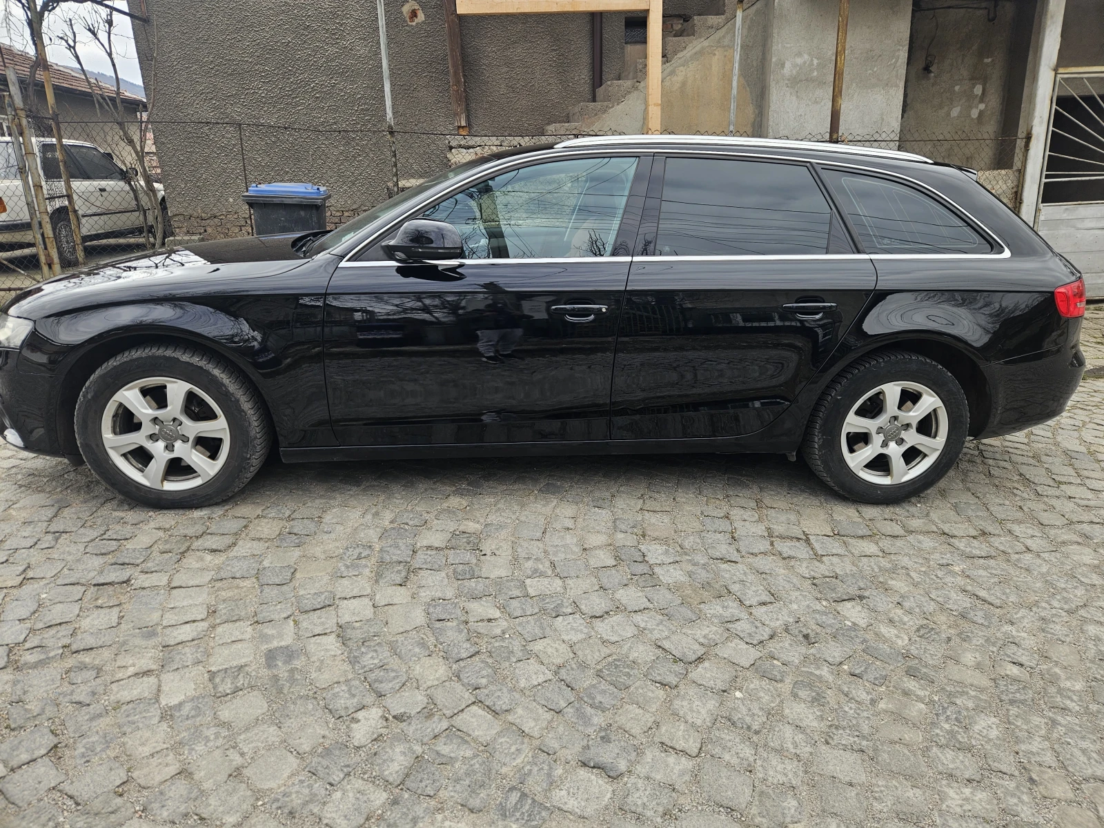 Audi A4, снимка 16 - Автомобили и джипове - 54235585