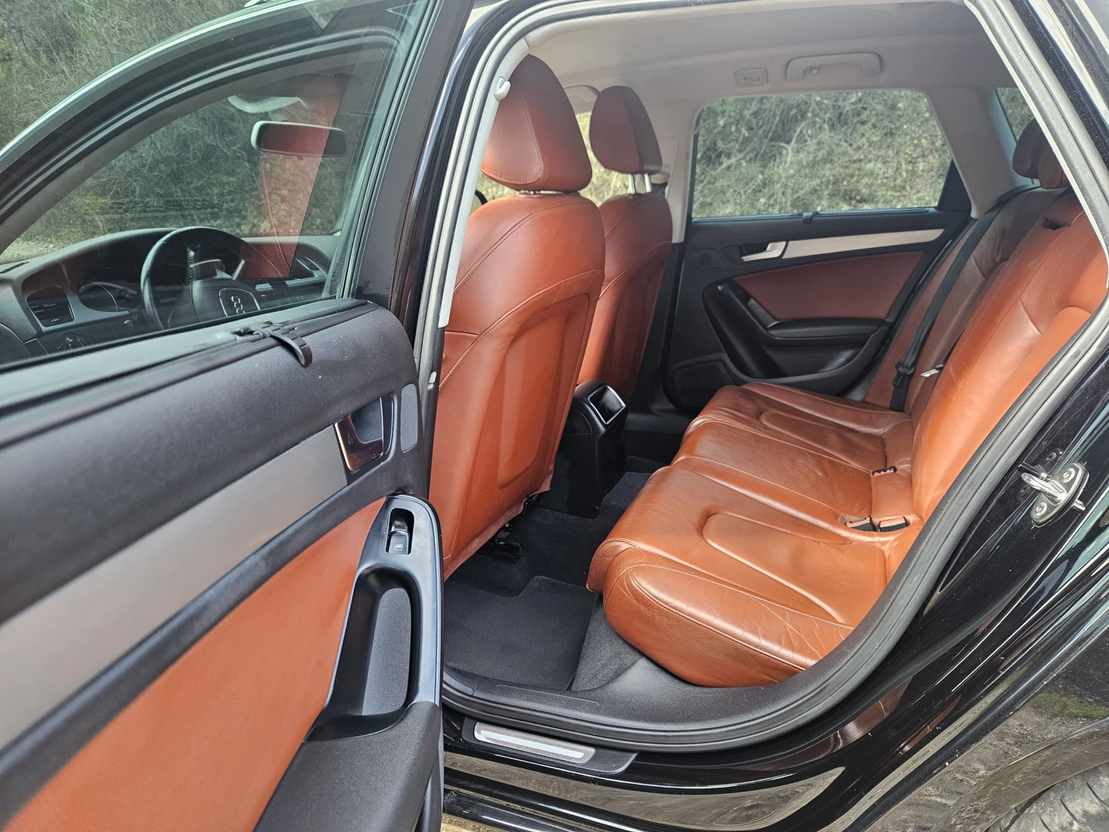 Audi A4, снимка 13 - Автомобили и джипове - 54235585