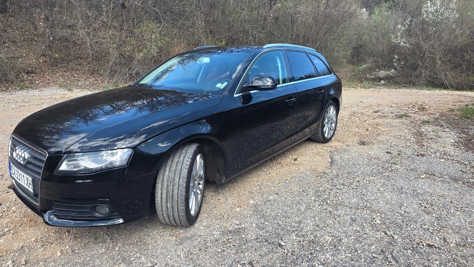 Audi A4, снимка 4 - Автомобили и джипове - 54235585